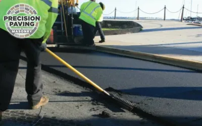 Opting Asphalt Paving? 10 Reasons to Trust Professional Services