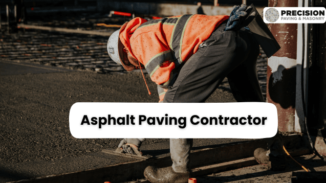 Asphalt Paving Contractor
