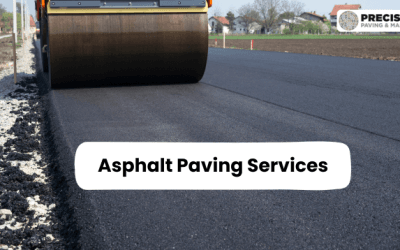 Transform Your Driveway with Top-Notch Asphalt Paving Services