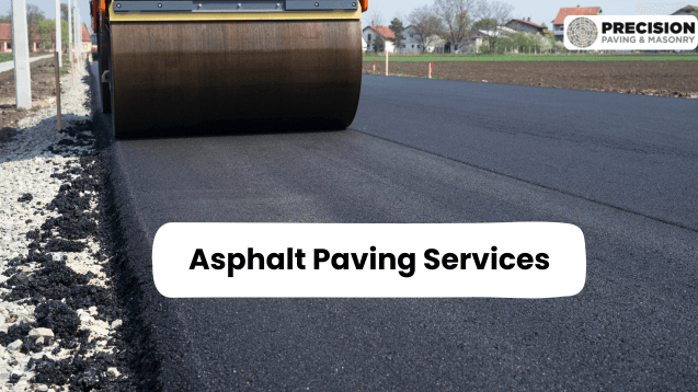 Asphalt Paving Services