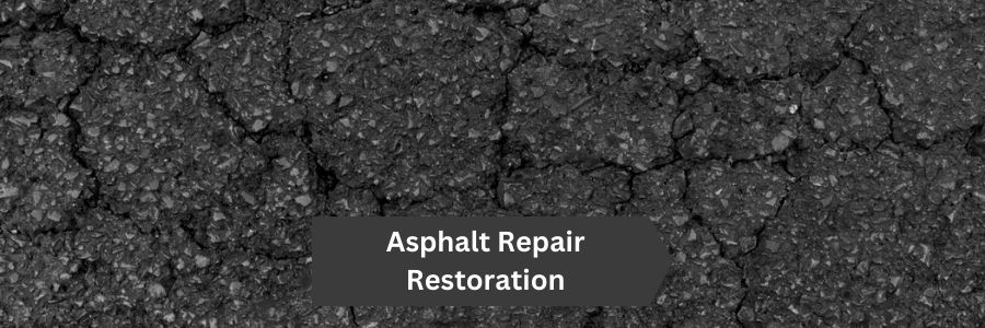 Asphalt Repair