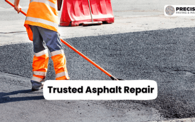 Trusted Asphalt Repair in New York for a Safer, Smoother Driveway