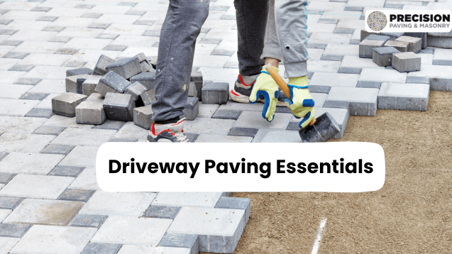 Driveway Paving