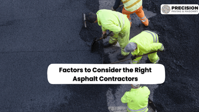 Asphalt Contractors