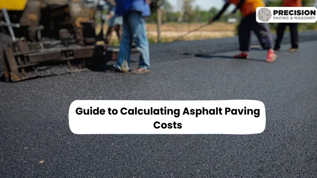 Asphalt Paving Costs