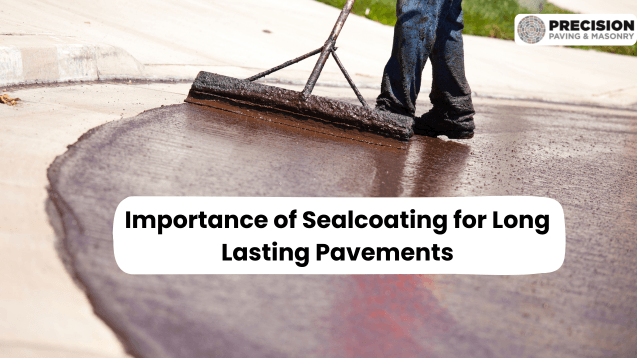Importance of Sealcoating