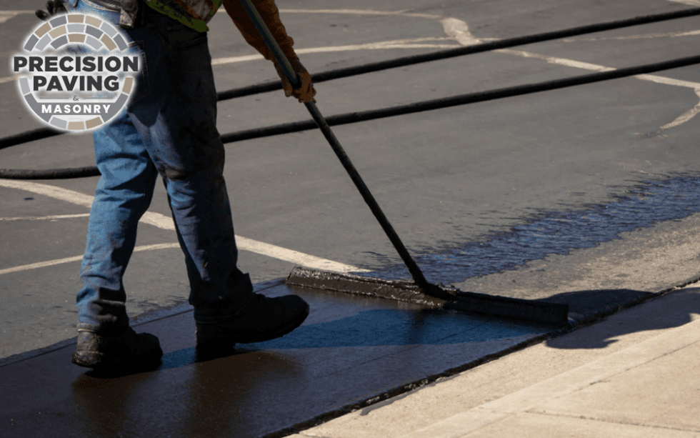 Understanding the Importance of Sealcoating for LongLasting Pavements Precision Paving & Masonry