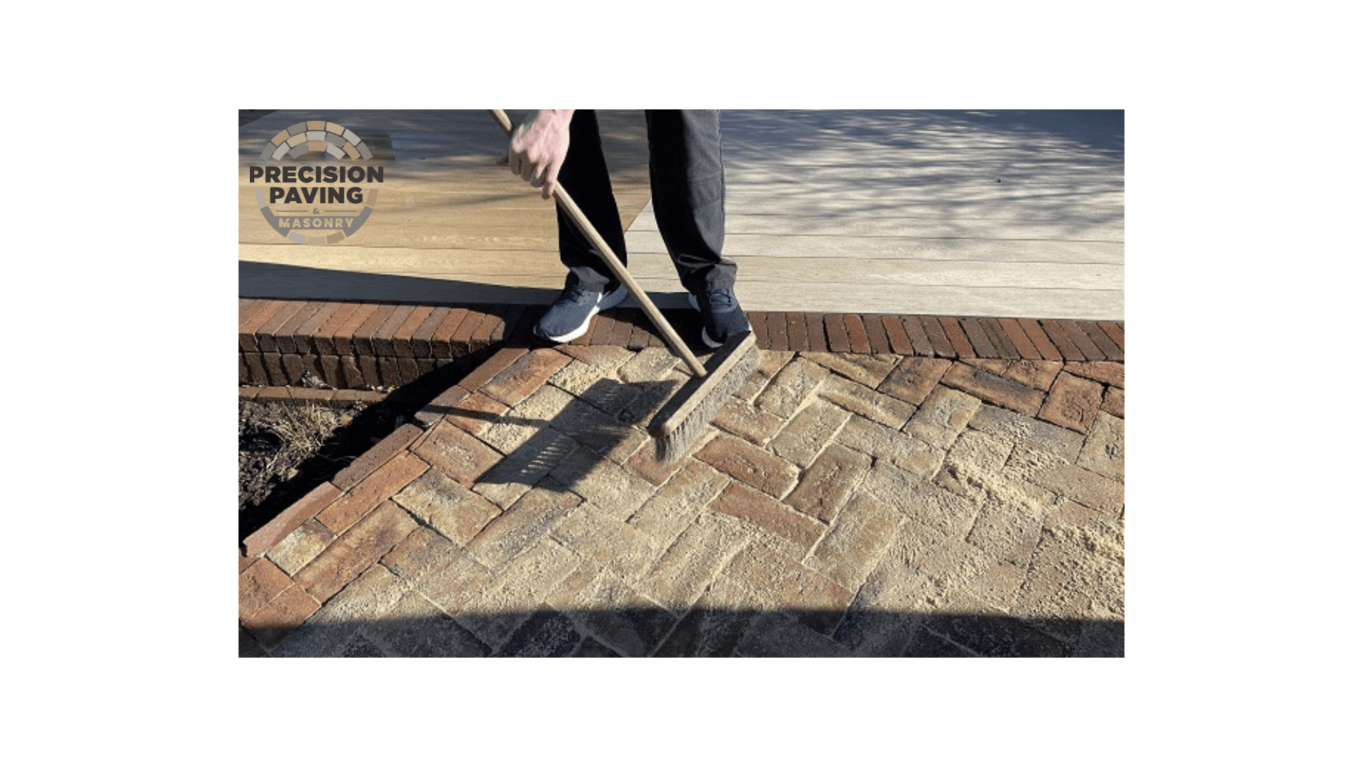How to Seal Patio Pavers? Precision Paving & Masonry