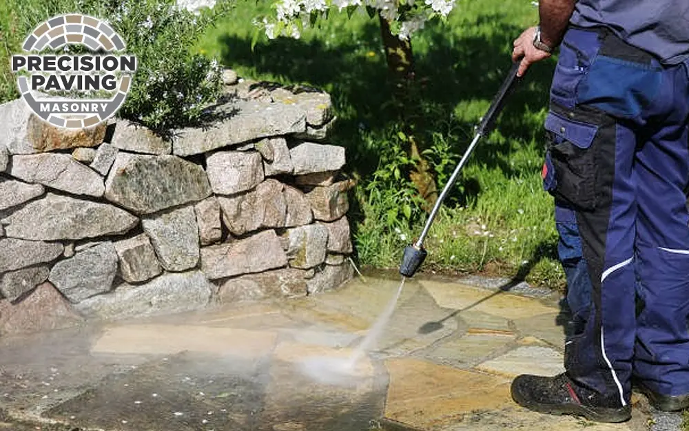 How To Remove Moss From Pavers?