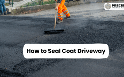 How to Seal Coat Driveway: Expert Tips