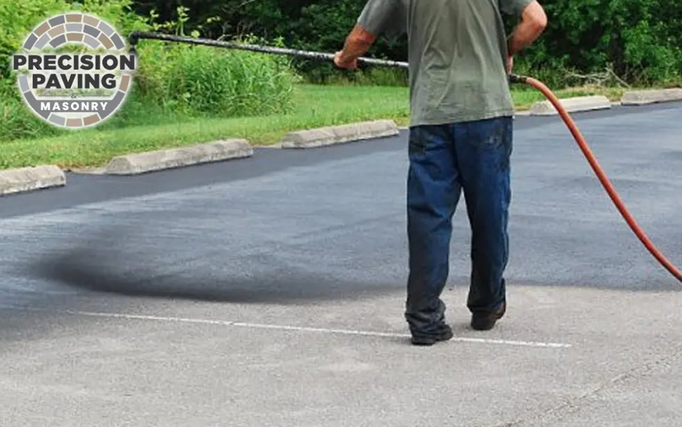 Benefits of Parking Lot Seal Coating