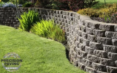 How to Fix a Retaining Wall That Is Leaning?