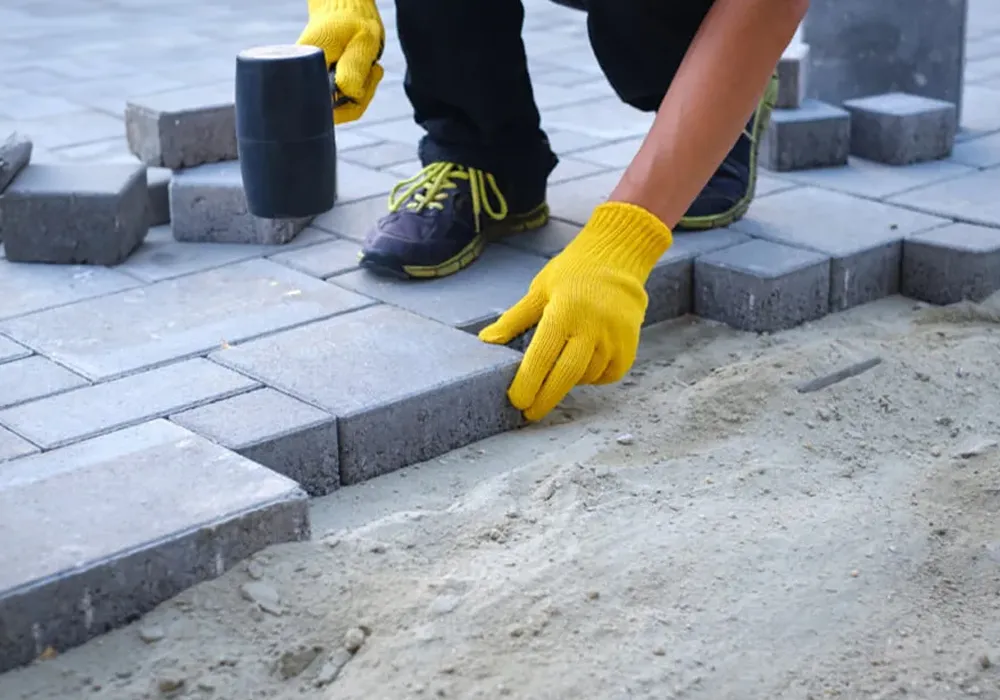 Experienced, qualified contractors