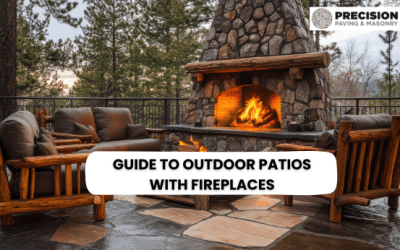 The Ultimate Guide to Outdoor Patios with Fireplaces