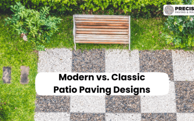 Modern vs. Classic: Which Patio Paving Design Is Right for Your Home?
