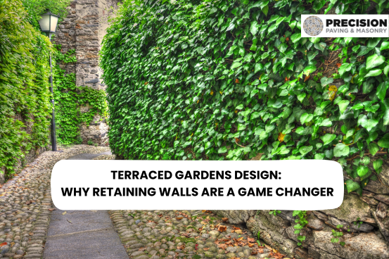 Terraced Gardens Design