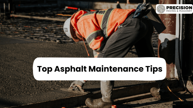 Asphalt Maintenance